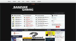 Desktop Screenshot of banzuke.lv